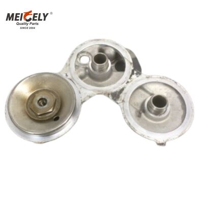 Substituição da base do filtro de óleo Premium 27GB528M2 para veículos pesados Mack