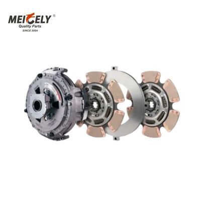 Conjunto de embreagem compatível com motor Mack 108925-25AM | Padrão OEM