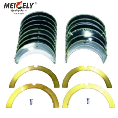 215SB72DP1 Jogo de Bronzinas de Mancal (14+4 peças) Para Motores Mack Série E6