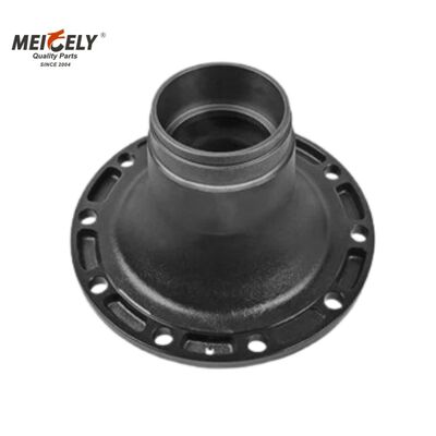 Nave do eixo traseiro pesado sem rolamento OEM 7173326 para camiões Iveco