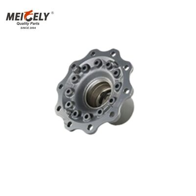 Substituição genuína do cubo da roda resistente de OE 7188706 para o cubo do eixo traseiro fundido de alta resistência dos caminhões de Iveco