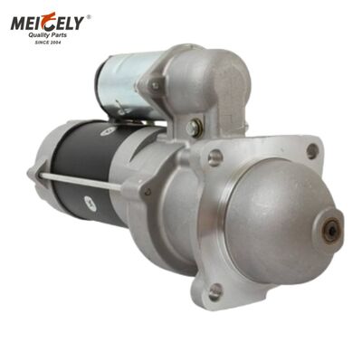 Motor de partida resistente de 12V e 11 dentes compatível com caminhões Mack