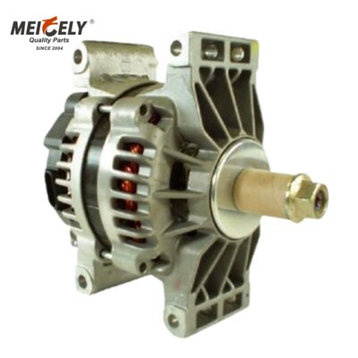 Alternador de alta potência de 12 V 145A com enrolamentos de cobre premium e dissipação de calor para caminhões Mack
