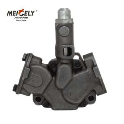 Bomba de óleo de alta pressão perfeita para motores Mack E6 2V / 4V - resistente ao desgaste e reposição OEM confiável