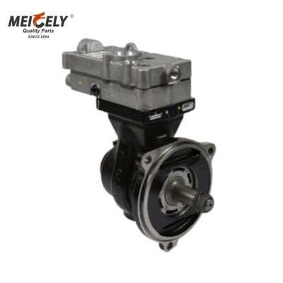 Compressor de ar OEM S9121420000 para caminhões Mack MP7 MP8 - Desempenho para serviços pesados