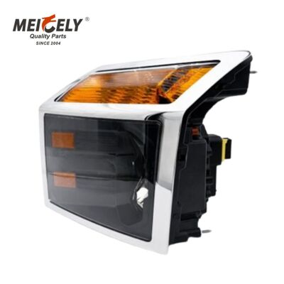 OE#23992215 Reemplacement headlight assembly with Anti-yellowing Polycarbonate Lens for Mack Trucks - Waterproof and Dustproof - Reemplacement headlight assembly with Anti-yellowing Polycarbonate Lens for Mack Trucks - Reemplacement headlight assembly with Anti-yellowing Polycarbonate Lens for Mack Trucks - Reemplacement headlight assembly with Anti-yellowing Polycarbonate Lens for Mack Trucks - Reemplacement headlight assembly with Anti-yellowing Polycarbonate Lens for Mack Trucks