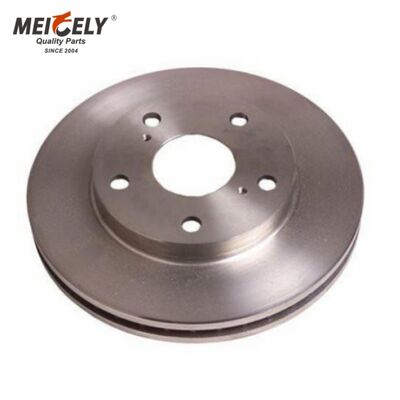 43512-3025 Substituição do disco de travagem dianteiro do rotor para peças de veículos comerciais de camiões HINO