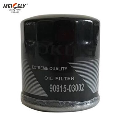 OEM 90915-03002T Filtro de óleo de motor para automóvel Toyota Peças originais de reposição Motor do veículo