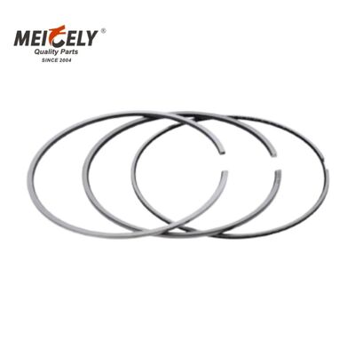 Conjunto de anel de pistão anticorrosão resistente ao desgaste de alta durabilidade para motores de caminhão Mack