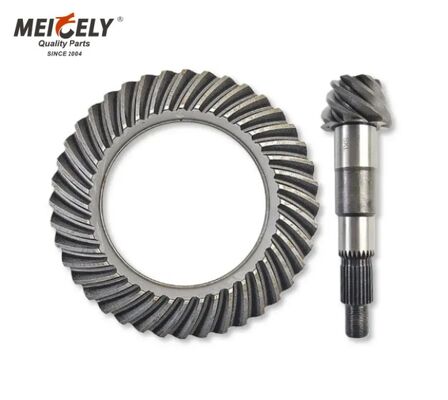 OEM MB241981 Differential Ring And Pinion Gear Set Crown Wheel And Pinion Para FUSO