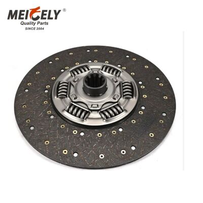 OEM ME509217 Disco de embreagem Placa de embreagem 6D16 Peça de caminhão para caminhão Mitsubishi Fuso Canter