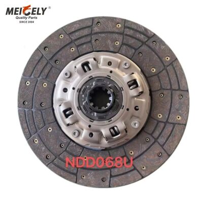 OEM ISD100 embreagem disco embreagem placa 430 * 250 * 10 * 50,8 4G54 Para ISUZU 4BD1 4BG1 4HF1 caminhão