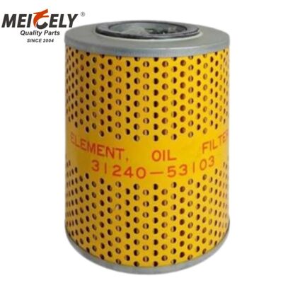 31240-53103 Filtro de lubrificante padrão de fábrica concebido para motores de camiões de carga MACK