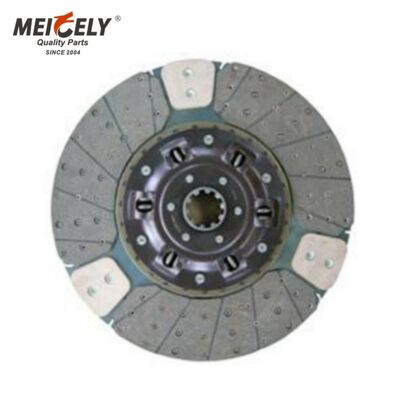 OEM 31250-E0591 Disco de embreagem Placa de embreagem 430*10T HOLE para Peças sobressalentes de caminhão HINO Isuzu