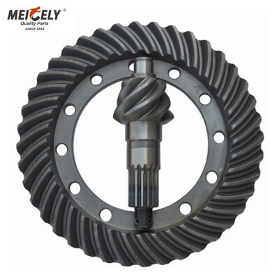 OEM de alta qualidade 41201-4110 Reboque do banco de engrenagens Crown Pinion 7:41R para HINO 500 Chassis Parts