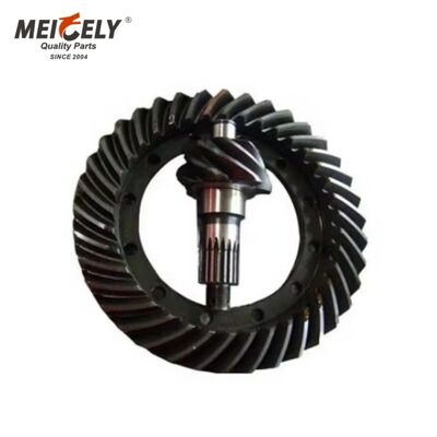 High Quality OEM MB161192 Gear Seat Crown Pinion 6:40 Para Mitsubishi Canter 4D31 Peças