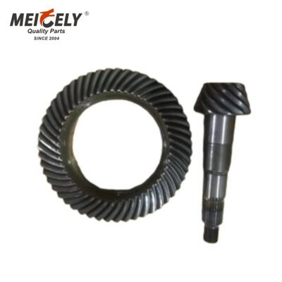 Assento de Engrenagem de Alta Qualidade OEM MB527152 Coroa e Pinhão 7:37 Para Mitsubishi L200/L300/L400 Peças