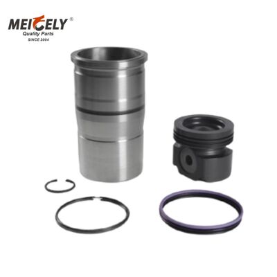 OEM 21209650 Kit de revestimento do cilindro, Kit de reparo da manga do cilindro molhado para Mack MP8