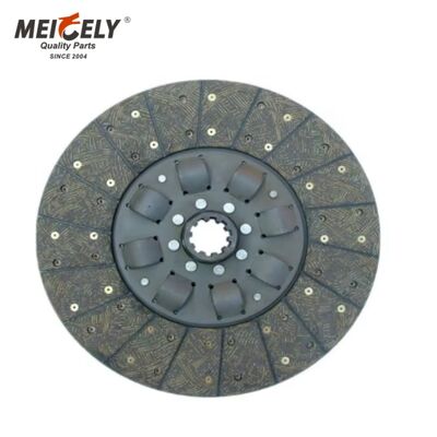 Capa de Embreagem OEM 182-1601130 430mm*240*10*42.5 Peças de Reposição para Motor de Caminhão Pesado Para MAZ