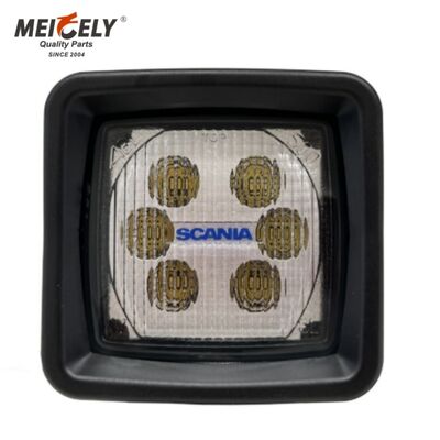OE 2862201 Luz Diurna, Lâmpada DRL para Caminhão Pesado Scania