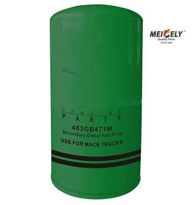Substituição 483GB471M P554471 do SAE J1858  Secondary Diesel Fuel Filter