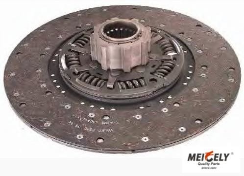 Disco Use for rvi Clutch Friction Plate do caminhão 5000677165 1862379031 5000677295