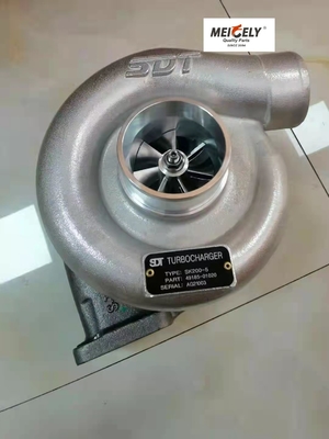 Kato TE 06H-16M Diesel Engine Turbo 49185-01020 AG21003