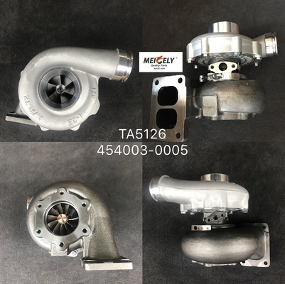 Turbocompressor 454003-0005 do motor TA5126 diesel 454003-0008 454003-5008S 454003-0001