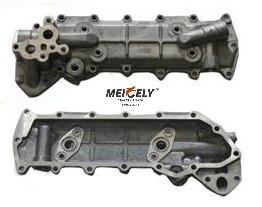 Sistema de refrigeração mais fresco do motor 4D105 da tampa 6134-61-2113 de Accessories Fuel Oil da máquina escavadora