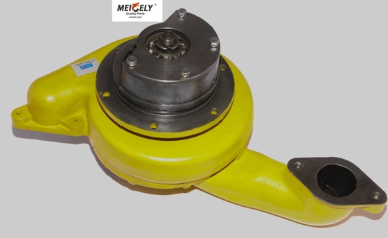 Conjunto 6127611008 de Parts Water Pump da máquina escavadora de 6127611007 KOMATSU 6127611003