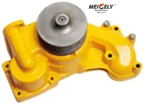 Motor 6222-61-1600 PC300-6 6D108 SSA6D108E-2 de Water Pump 6222-63-1200 da máquina escavadora de KOMATSU