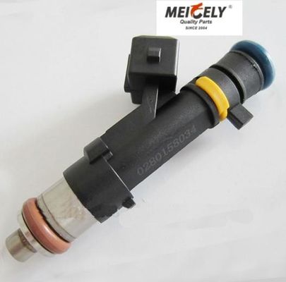 qualidade  Auto Electronic Truck Fuel Injectors 1.4L 1.6L 0280158034 0280158035 8200227124 12V Fábrica