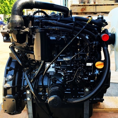 Motor Assy For Complete Forklift Excavator da maquinaria 4TNV98 4TNE98