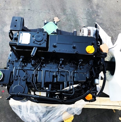 Motor Assy For Complete Forklift Excavator da maquinaria 4TNV98 4TNE98