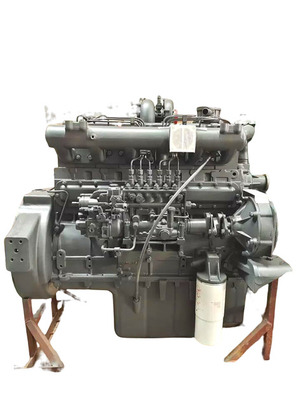 O motor diesel ISO9001 de Doosan Daewoo Assy Engine Parts For Excavator aprovou