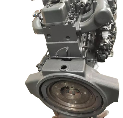 O motor diesel ISO9001 de Doosan Daewoo Assy Engine Parts For Excavator aprovou