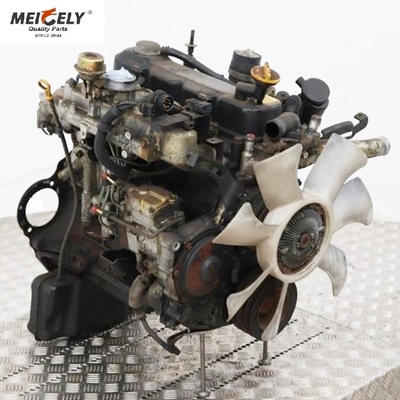 74kW motor diesel Kit Assembly For Nissan TD27 que inclui o pistão Ring Liner