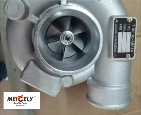 Turbocompressor do motor 4BD1 diesel para TD04HL 15G 49189 00501 8943675161
