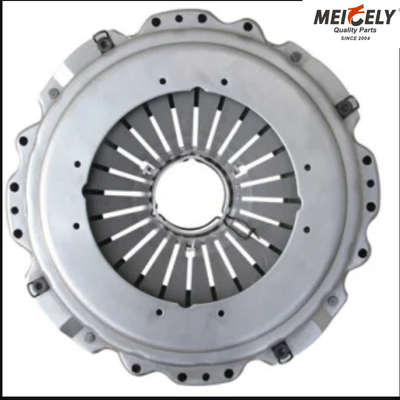 Diâmetro 430mm de Howo Lorry Truck Clutch Parts Cover enlace de 4 cursos semi