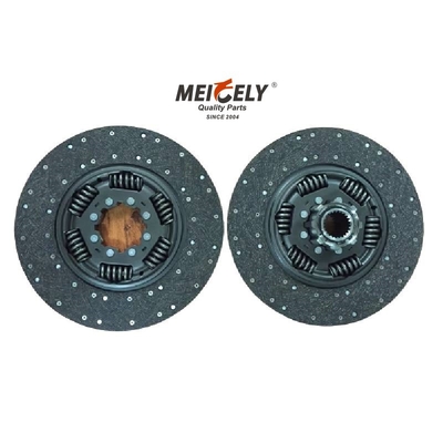 Benz Truck Clutch Disc 1878 002 024 diâmetro 400mm