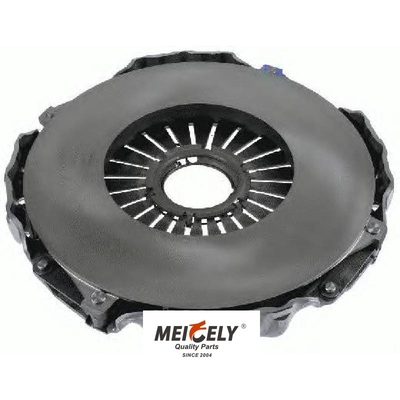 Diâmetro 430mm de Mercedes Benz Truck Clutch Cover 3482081232