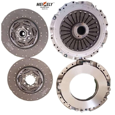 Diâmetro resistente 400mm da tampa de embreagem 3400121501 do caminhão para Mercedes Benz