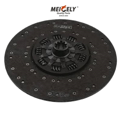 Diâmetro 420mm do disco de embreagem 1861410046 do caminhão do curso 420GTZ 4
