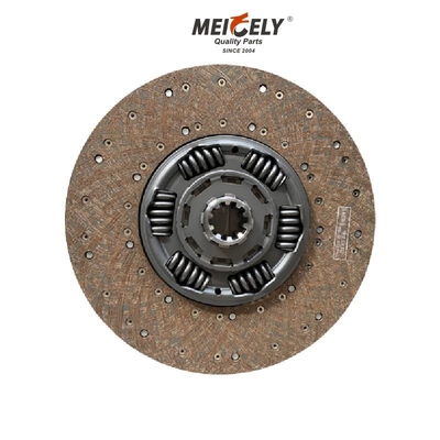 Diâmetro 430mm do disco de embreagem 1878080037 do caminhão de Mercedes Benz