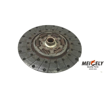 Diâmetro 395mm de Mercedes Benz Truck Clutch Disc 1878023831