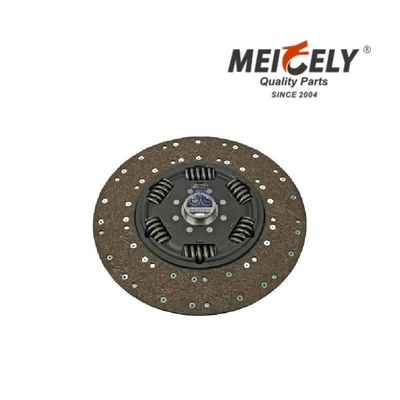 Diâmetro 430mm do disco de embreagem 1878006129 da fricção do caminhão