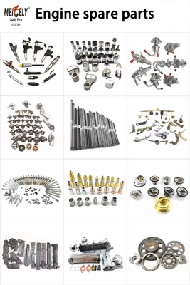 Partes de motores de 4 cilindros de alto desempenho Material de alumínio