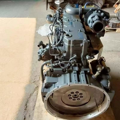 SC7H260Q4 Shangchai Motor Diesel 6DCC Potência nominal 192KW