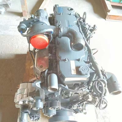 SC7H260Q4 Shangchai Motor Diesel 6DCC Potência nominal 192KW