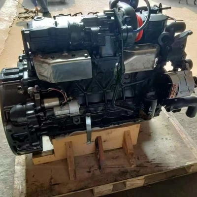 SC7H260Q4 Shangchai Motor Diesel 6DCC Potência nominal 192KW